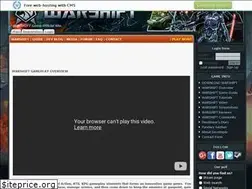 Sites similar to warshift.com