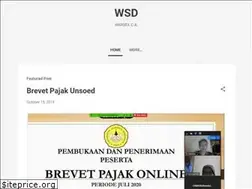 Sites similar to warsidi.com