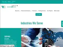 Sites similar to warsitech.com