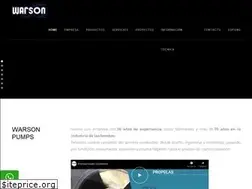 Sites similar to warson.com