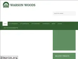 Sites similar to warsonwoods.com