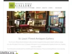 Sites similar to warsonwoodsantiques.com