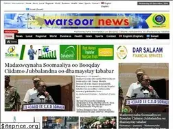 Sites similar to warsoor.net