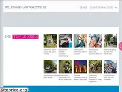 Sites similar to warstein.de