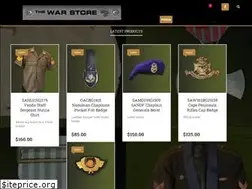 Sites similar to warstore.co.za