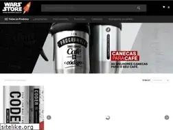 Sites similar to warstore.com.br
