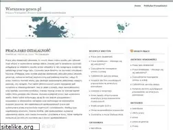 Sites similar to warszawa-praca.pl