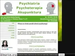 Sites similar to warszawa-psychiatra.pl