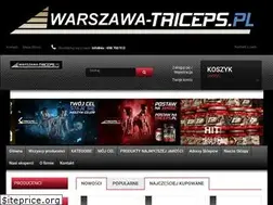 Sites similar to warszawa-triceps.pl
