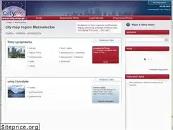 Sites similar to warszawa.city-map.pl
