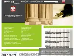 Sites similar to warszawa.po.gov.pl