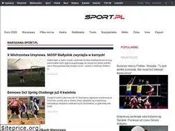 Sites similar to warszawa.sport.pl