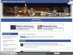 Sites similar to warszawa.strefawydarzen.pl