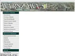 Sites similar to warszawa.su