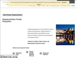 Sites similar to warszawacourtyard.pl