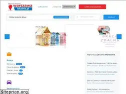 Sites similar to warszawalokalnie.pl