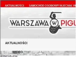 Sites similar to warszawawpigulce.pl