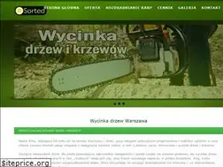Sites similar to warszawawycinka.pl