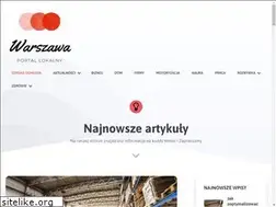 Sites similar to warszawo.pl