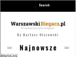 Sites similar to warszawskibiegacz.pl