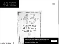 Sites similar to warszawskie.org
