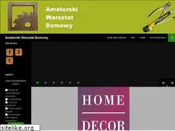 Sites similar to warsztat-domowy.pl