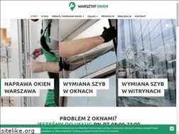 Sites similar to warsztat-okien.pl