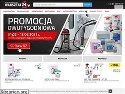 Sites similar to warsztat24.pl