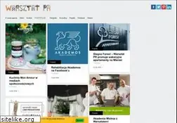 Sites similar to warsztatpr.pl