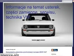 Sites similar to warsztatvw.blogspot.com