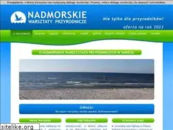 Sites similar to warsztatyprzyrodnicze.pl