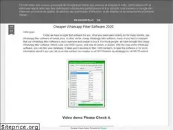 Sites similar to wart1-8-2-3-tool.blogspot.com