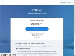 Sites similar to warta.co
