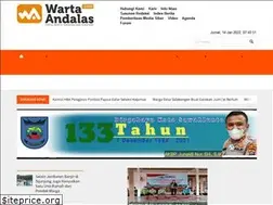 Sites similar to wartaandalas.com