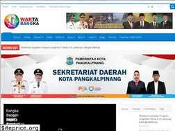 Sites similar to wartabangka.com