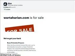 Sites similar to wartaharian.com