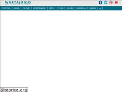 Sites similar to wartajoglo.com