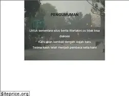 Sites similar to wartakini.co