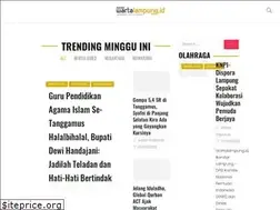 Sites similar to wartalampung.id