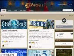 Sites similar to wartale.com