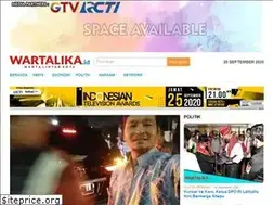 Sites similar to wartalika.id