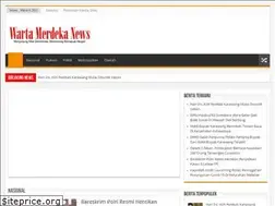 Sites similar to wartamerdekanews.com