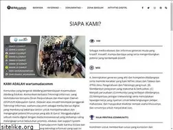 Sites similar to wartamuda.com