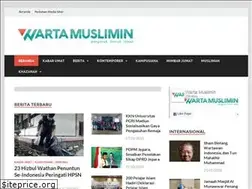 Sites similar to wartamuslimin.com