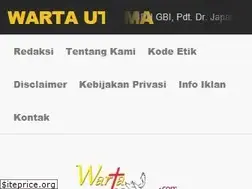 Sites similar to wartanasrani.com