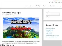 Sites similar to wartanews.co.id