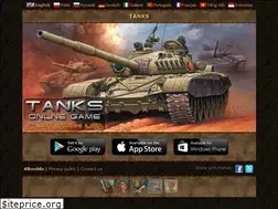 Sites similar to wartank.info
