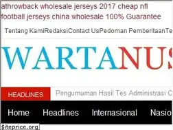 Sites similar to wartanusa.id
