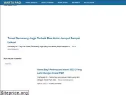 Sites similar to wartapagi.id