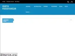 Sites similar to wartaparahyangan.com